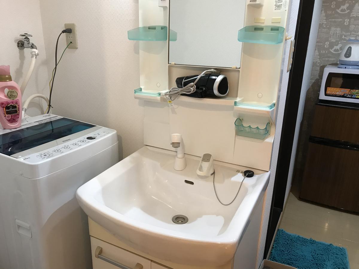 Ak401 Guest House Akasaka Fukuoka  Ngoại thất bức ảnh