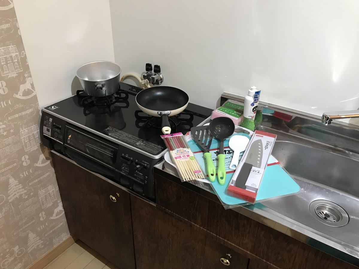 Ak401 Guest House Akasaka Fukuoka  Ngoại thất bức ảnh